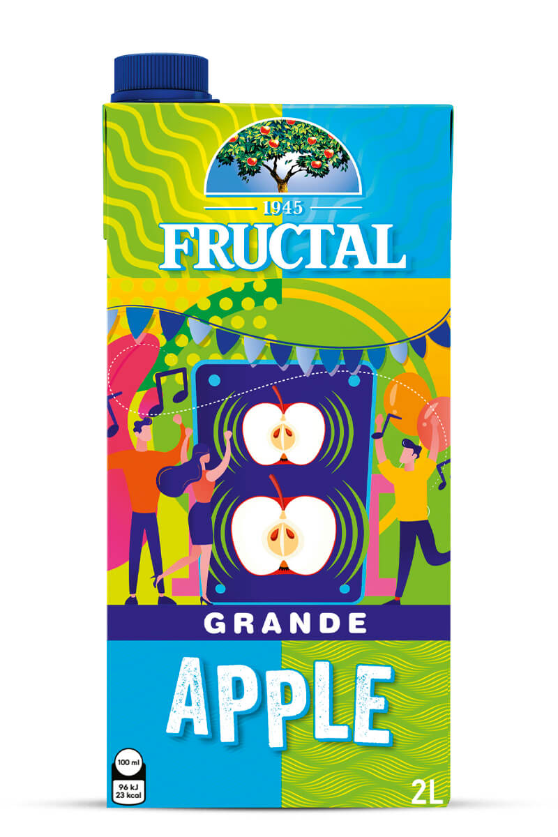 Fructal Nektar 2 l