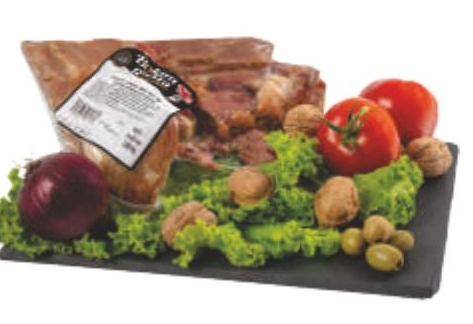 Bokun Gušta Dimljeni prsni vršci 1 kg