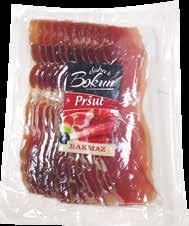Pršut Dobar Bokun