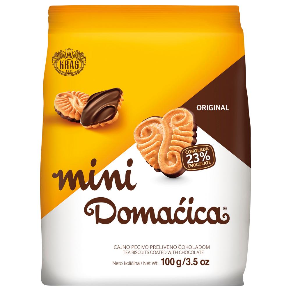 Domačica, Kraš Čajno pecivo