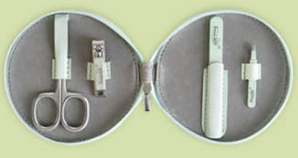 Beauty Baby premium set za manikuru 1 kom - Akcija u trgovini Mueller