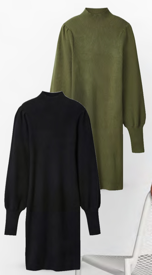 Esmara Pletena haljina