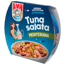 EVA Tuna salate 160 g