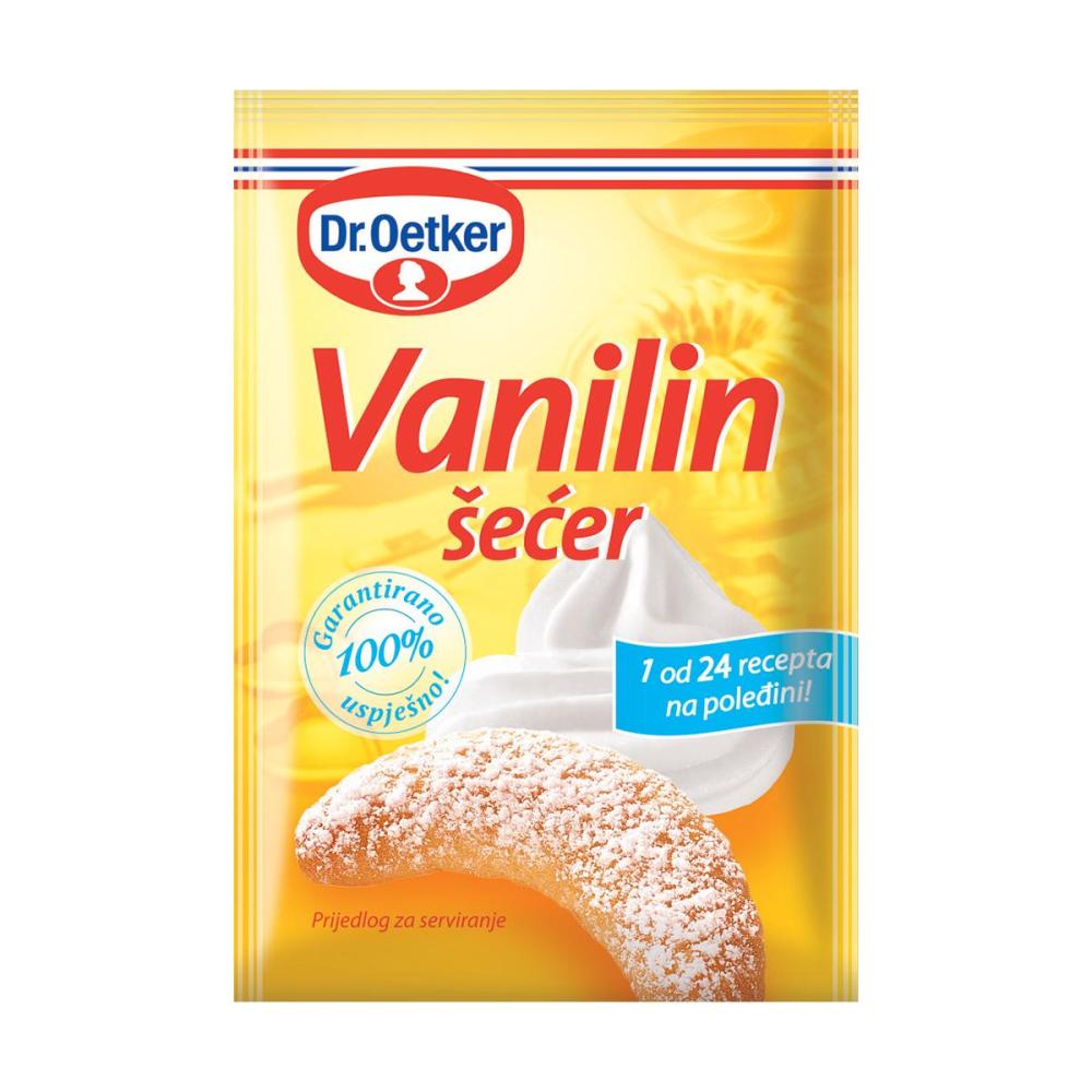 Vanilin šećer Dr. Oetker