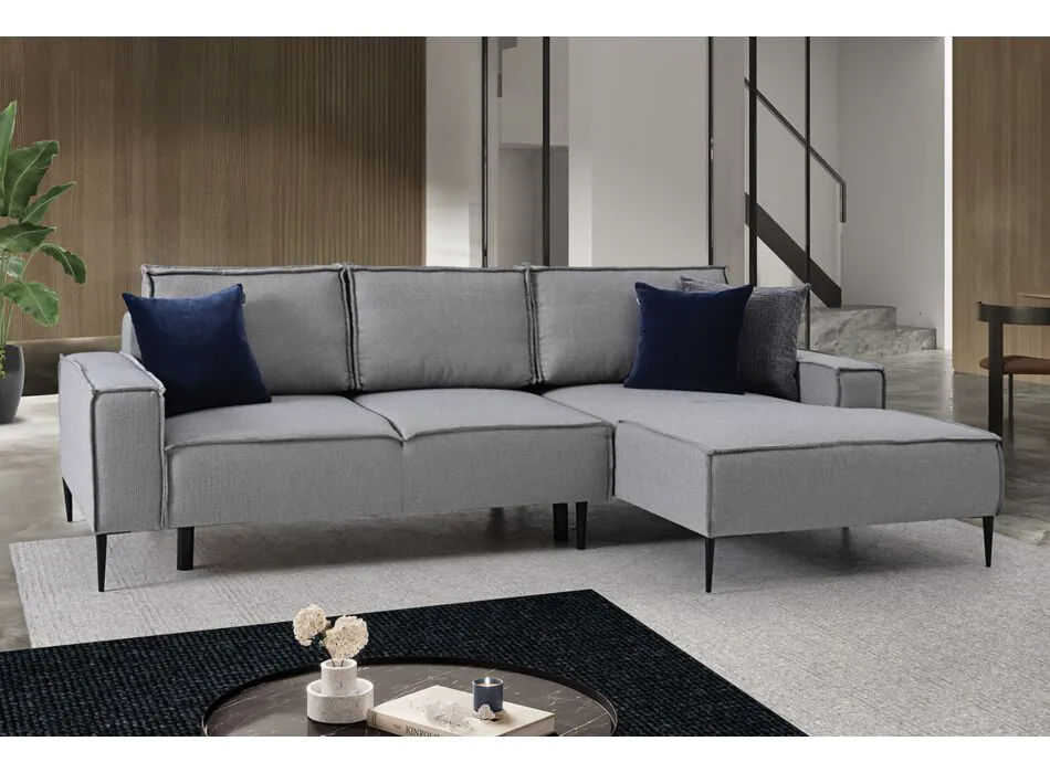 Kotna sedežna garnitura MATANO