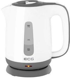 ECG Kuhalo za vodu RK 1759 sivo 1,7 L