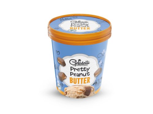 Gelatelli Američki sladoled 500 ml