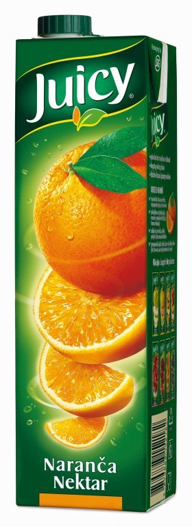 Juicy Nektar 1 l