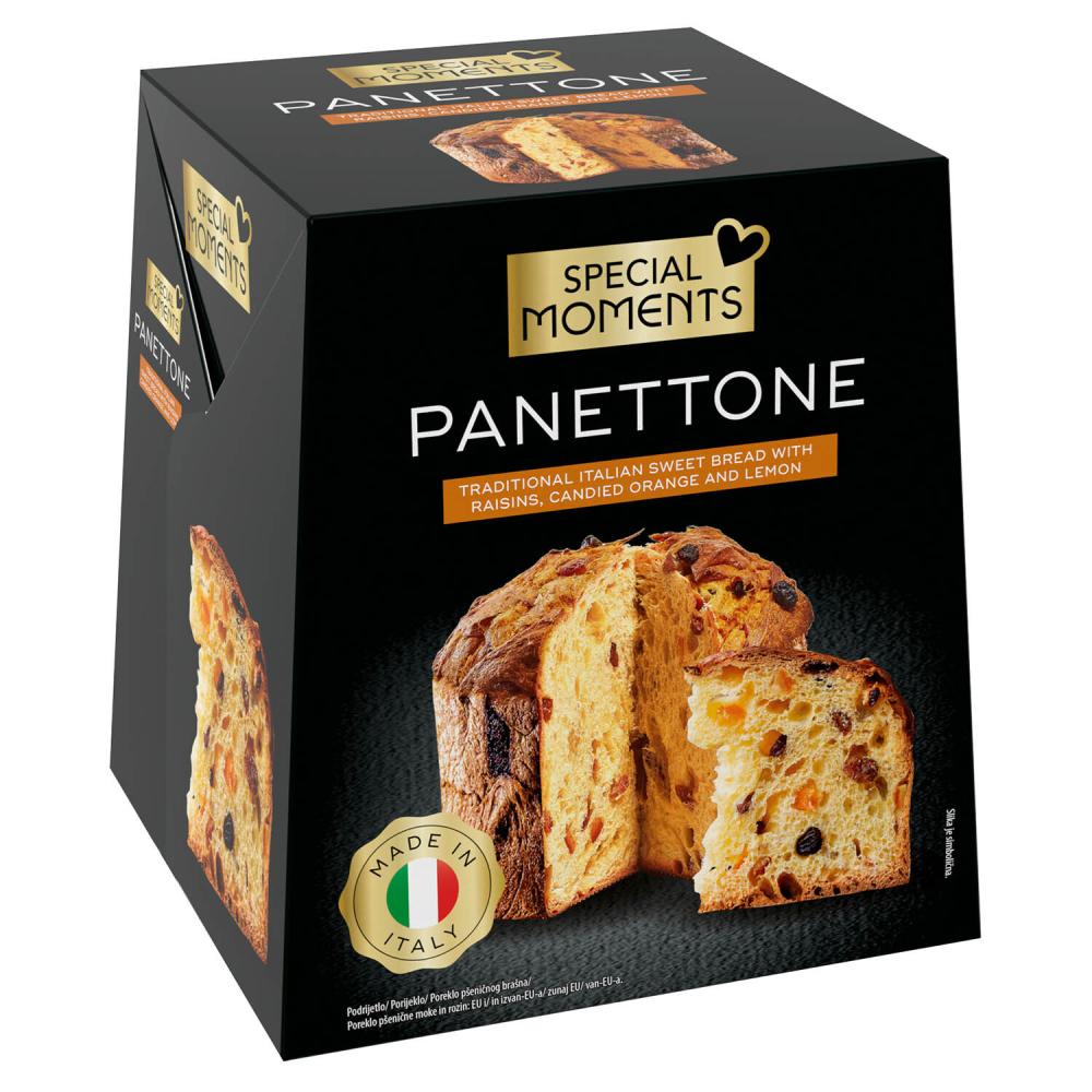 Special Moments Kolač panettone