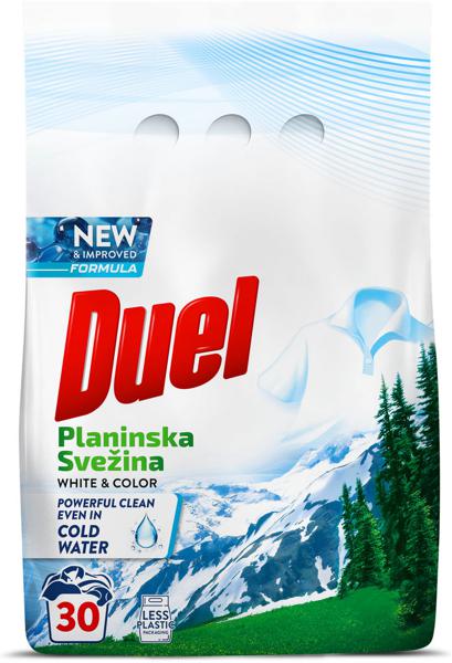 Pralni prašek Duel