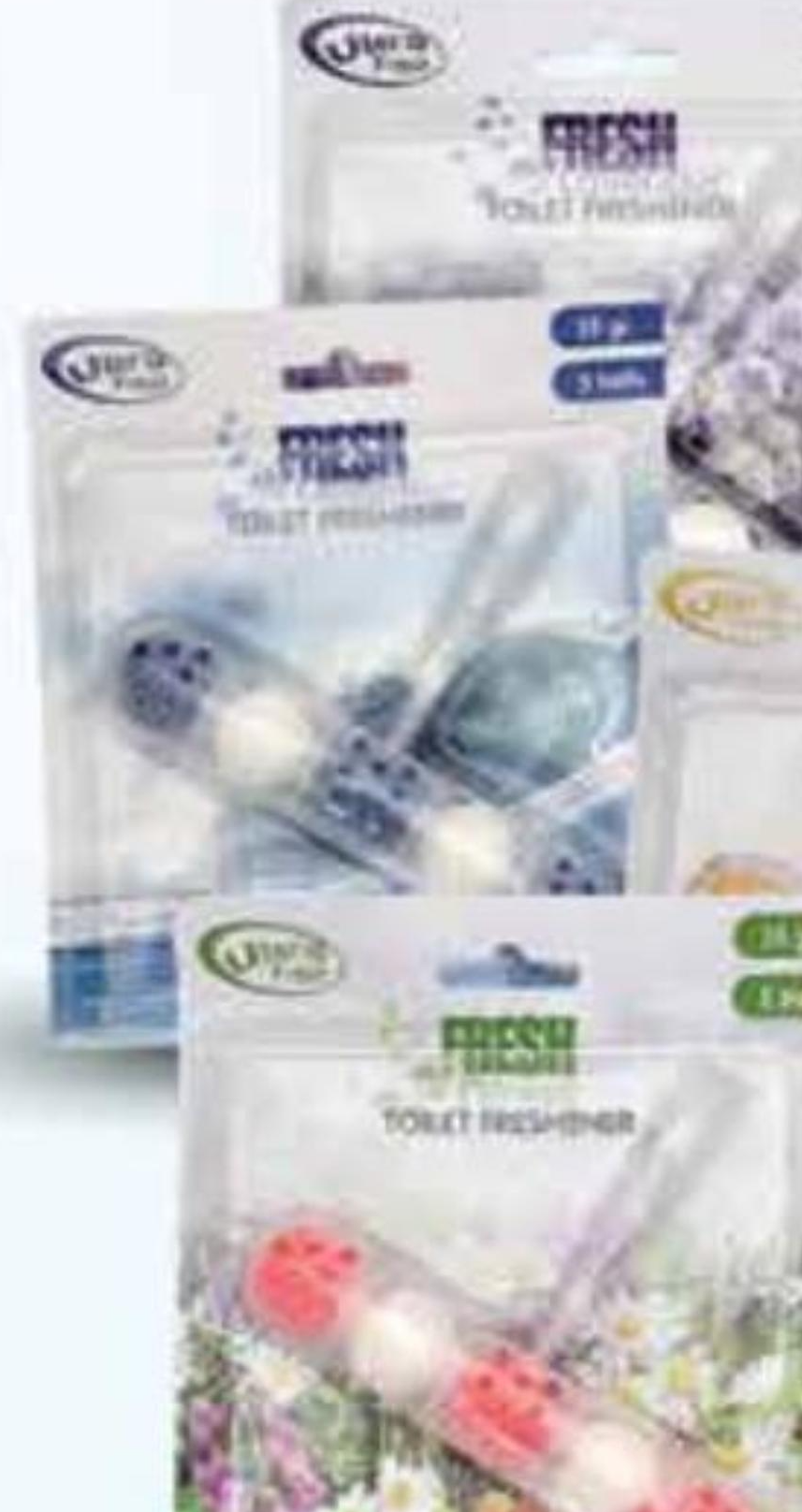 Ultra fresh Wc osvježivač 55 g
