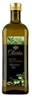 Oliveta Maslinovo ulje 1 L