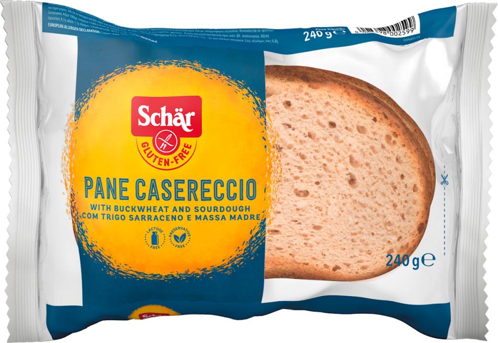 Schär kruh bez glutena