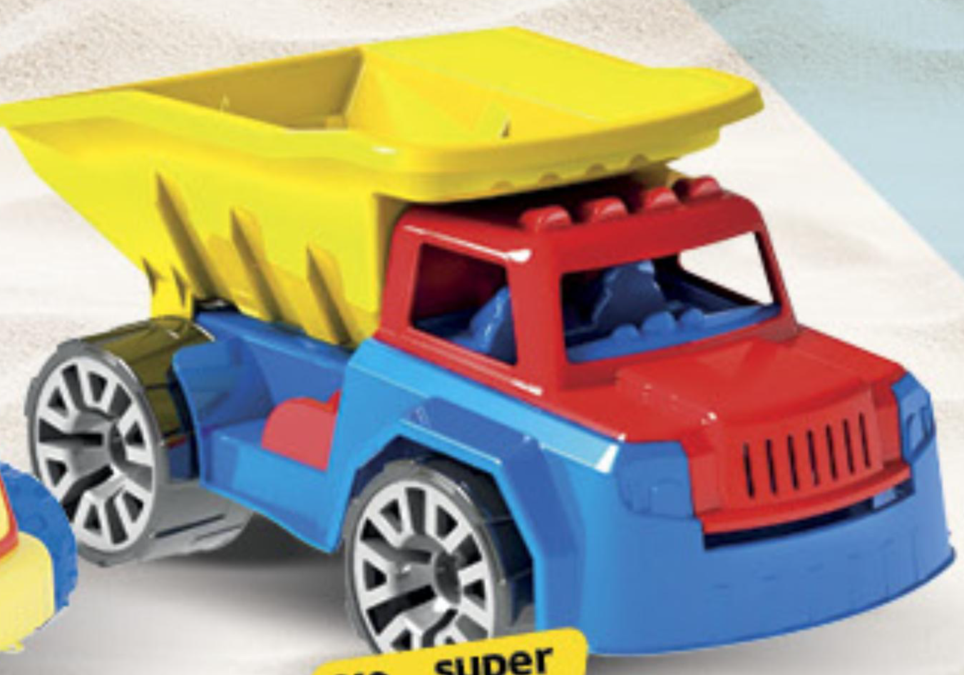 Igračka kamion 1 kom