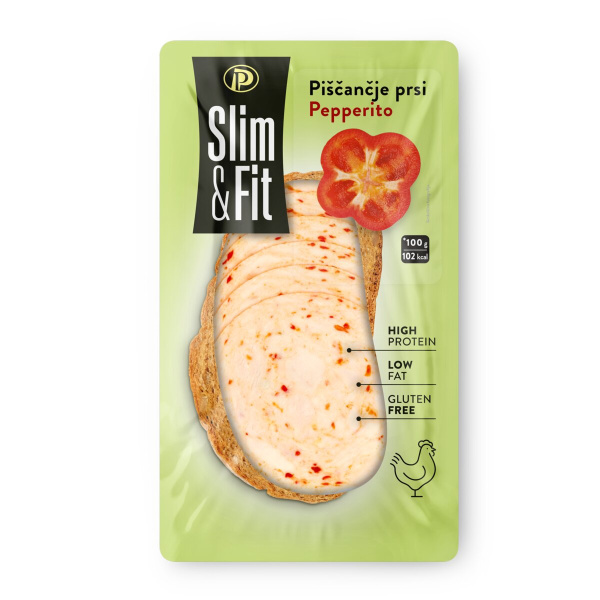 Piščančje prsi Slim & Fit
