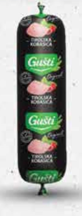Tirolska kobasica 400 g
