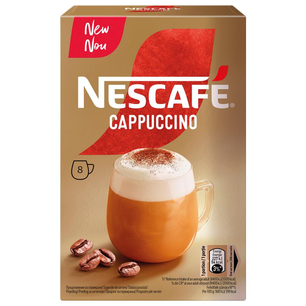 NESCAFE Cappuccino