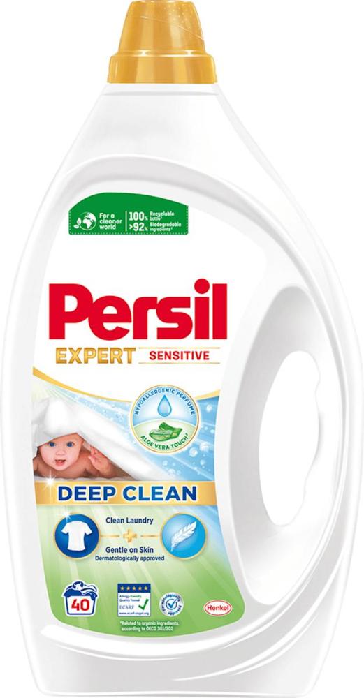 Tekoči detergent za pranje perila Persil Expert Sensitive
