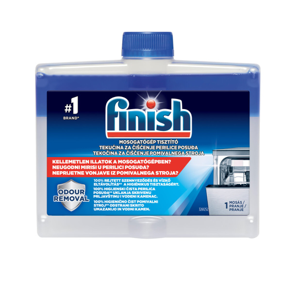 Finish čistilo za pomivalni stroj