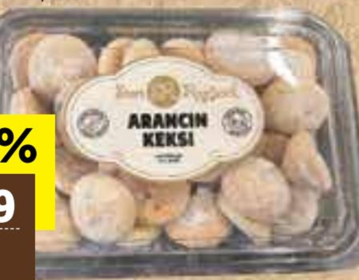Arancin keks 350 g