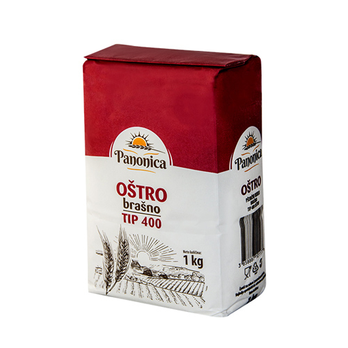 Panonica Brašno Oštro 1 kg