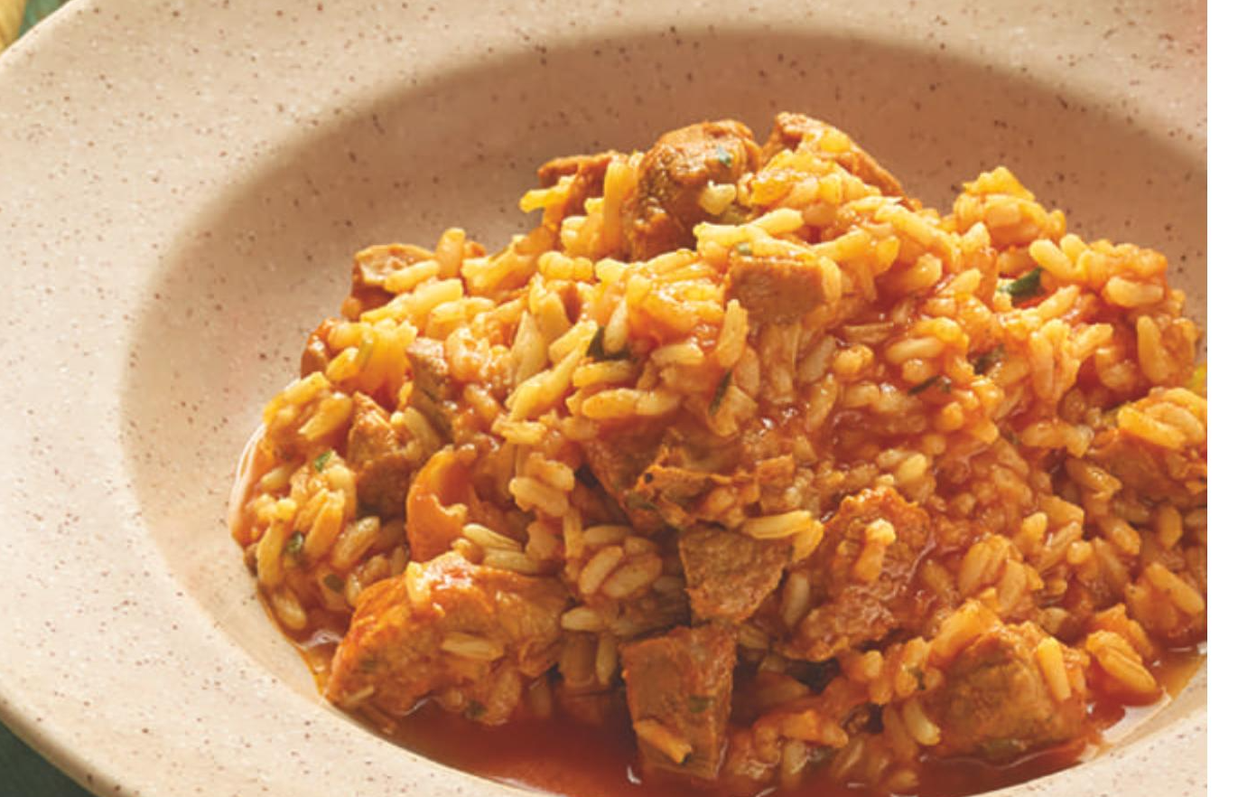 Rižoto teletina 100 g