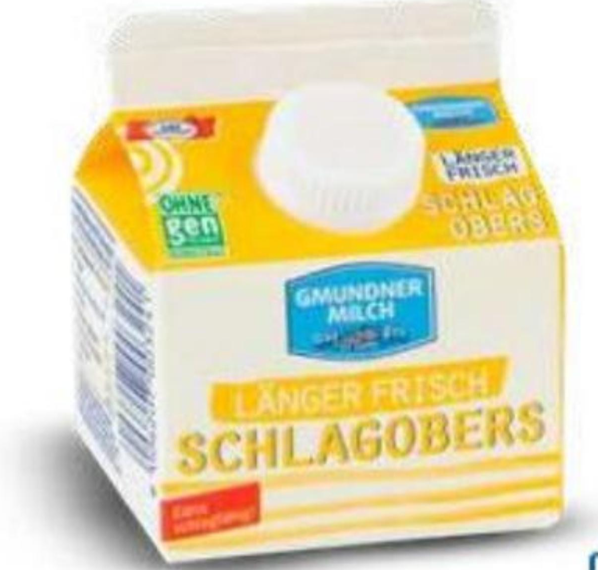 Svježe vrhnje za šlag 36% M.M. 250 ml