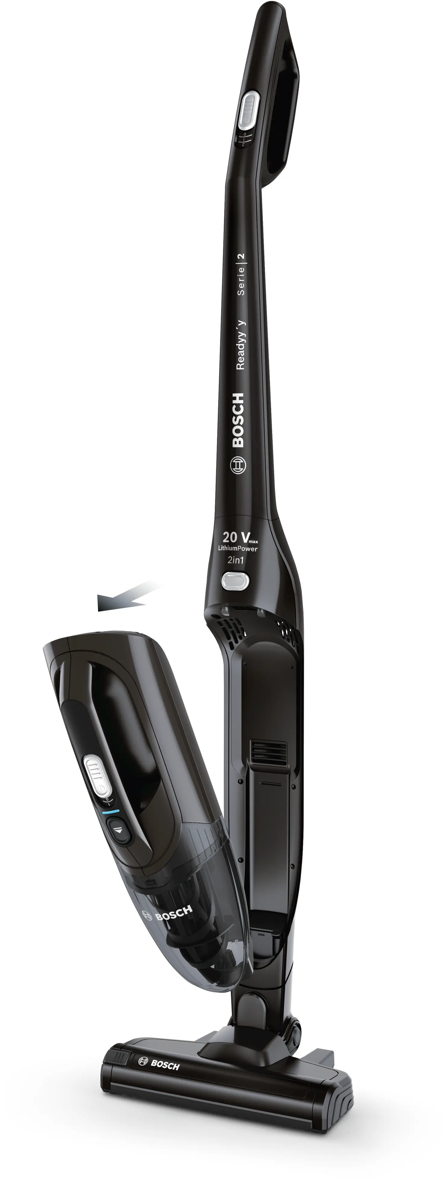 Bosch Pokončni sesalnik BCHF220B