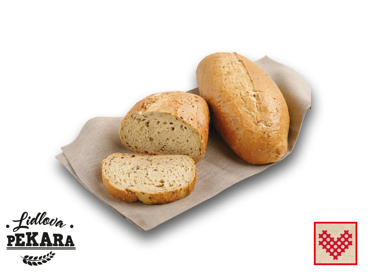 Domaći lovački kruh