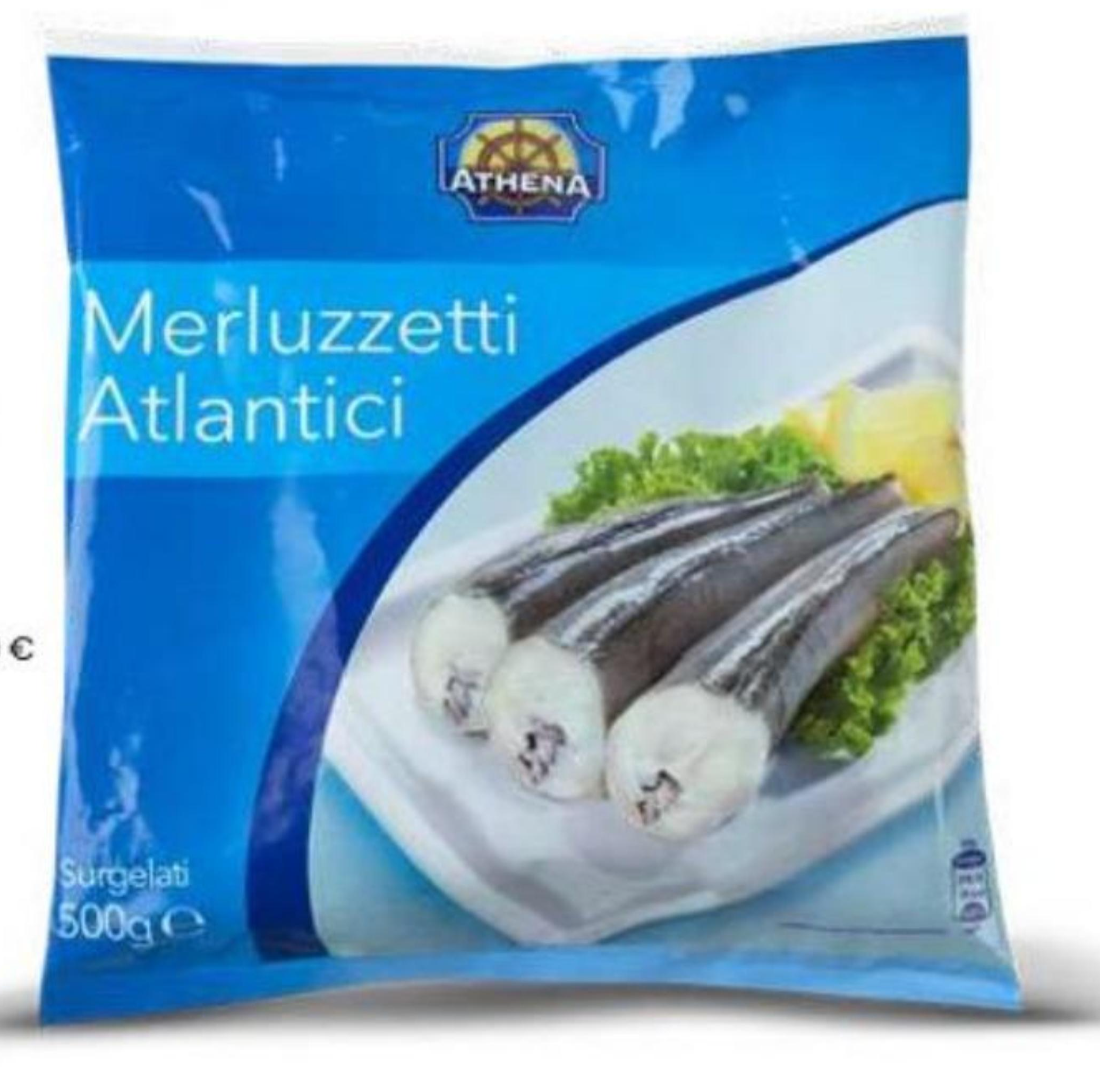 Argentinski oslić očišćeni 500 g