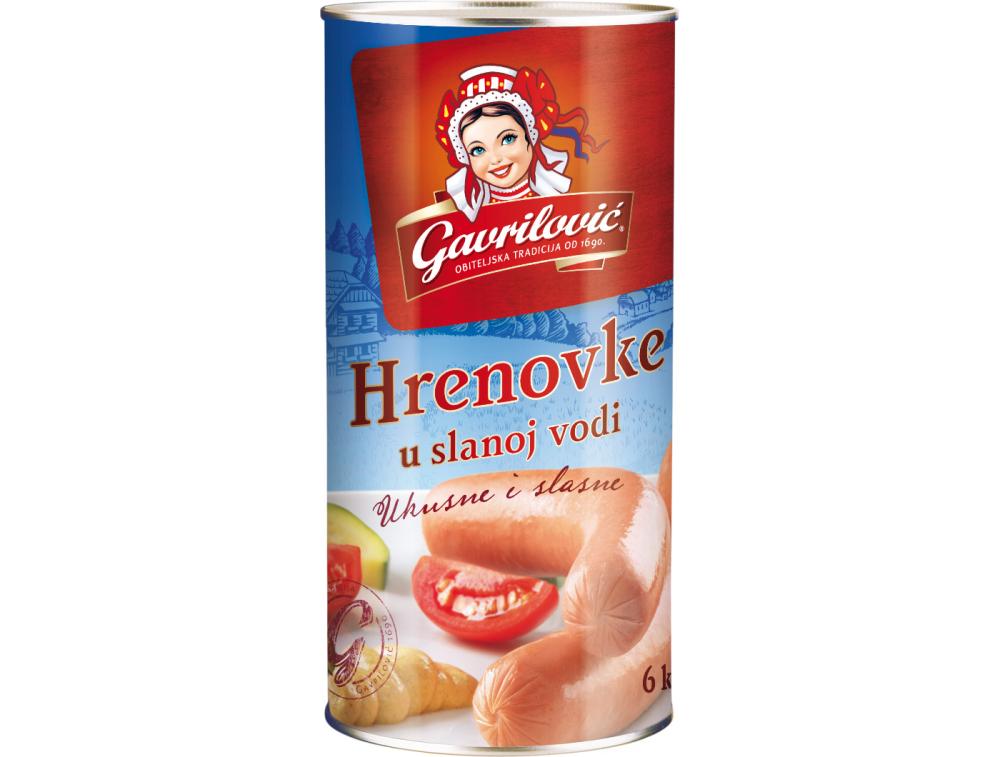 Gavrilović Hrenovke