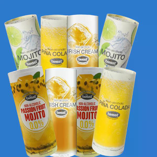 Twisst mocktail