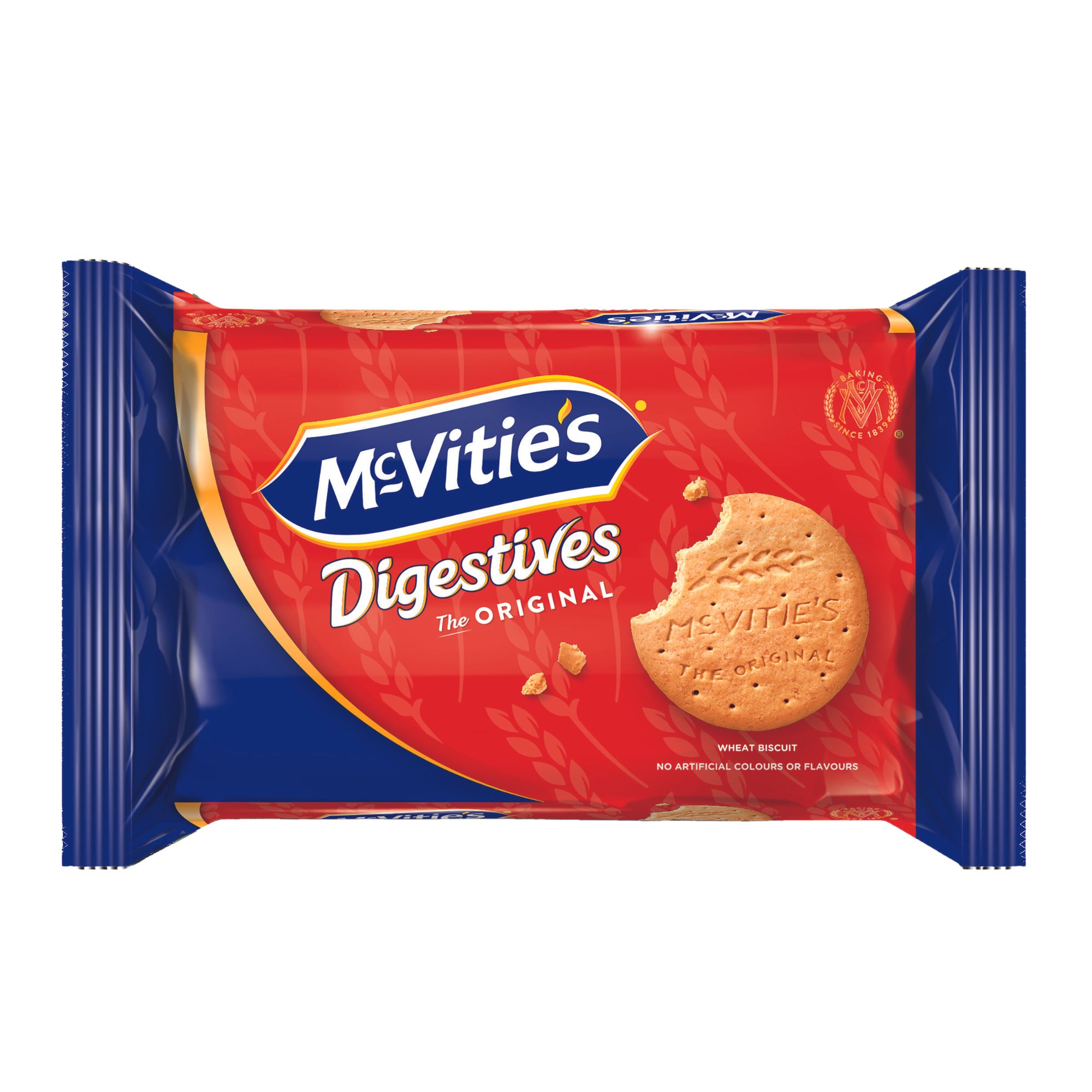 McVitie's Digestive Keks 2x400g