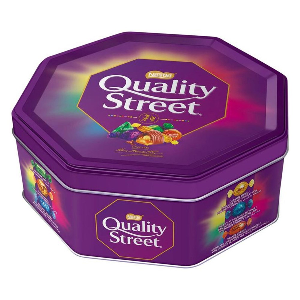 QUALITY STREET čokoladni bonboni