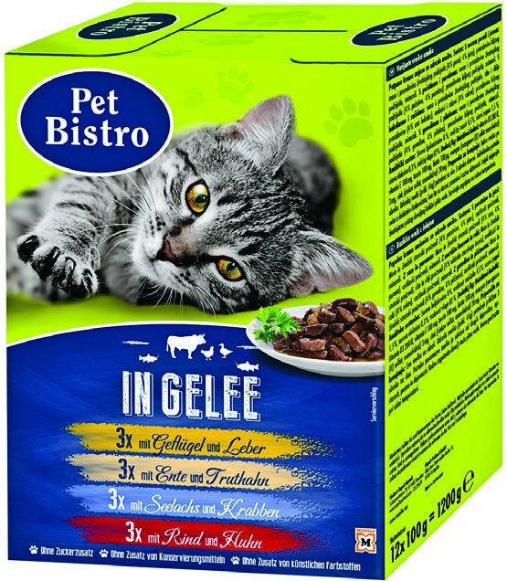 Pet Bistro mokra hrana