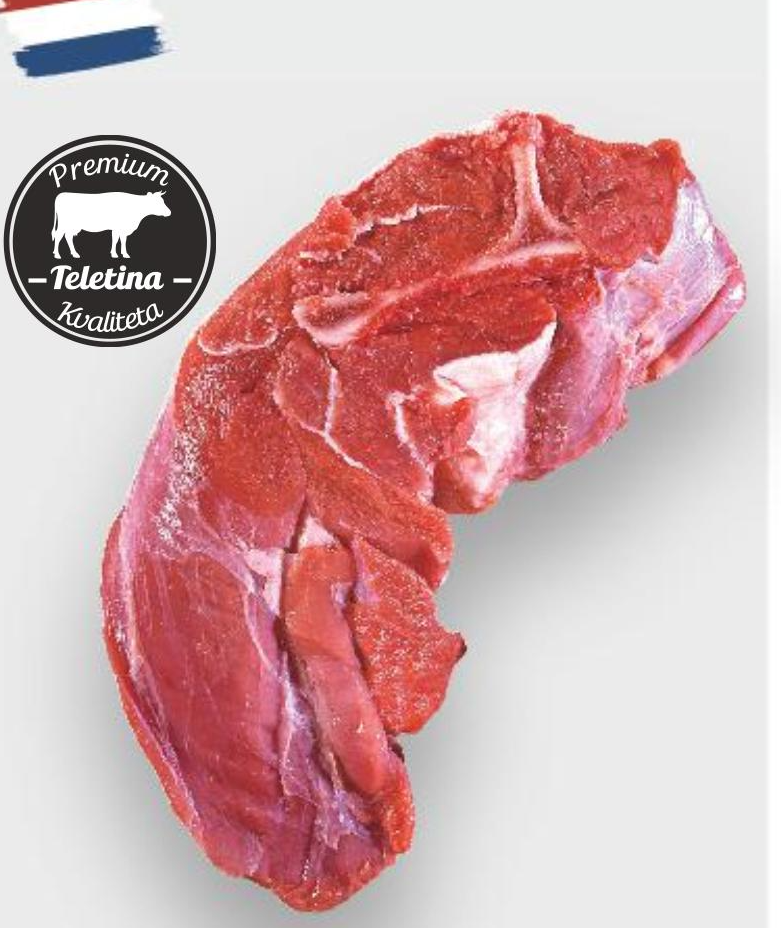DUTCH VEAL Teleća lopatica 1 kg