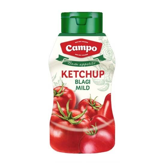 Campo Ketchup blagi 500 g