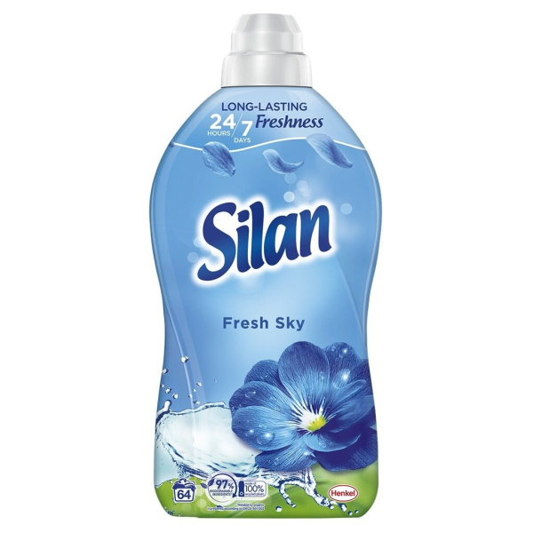 Mehčalec za perilo Silan