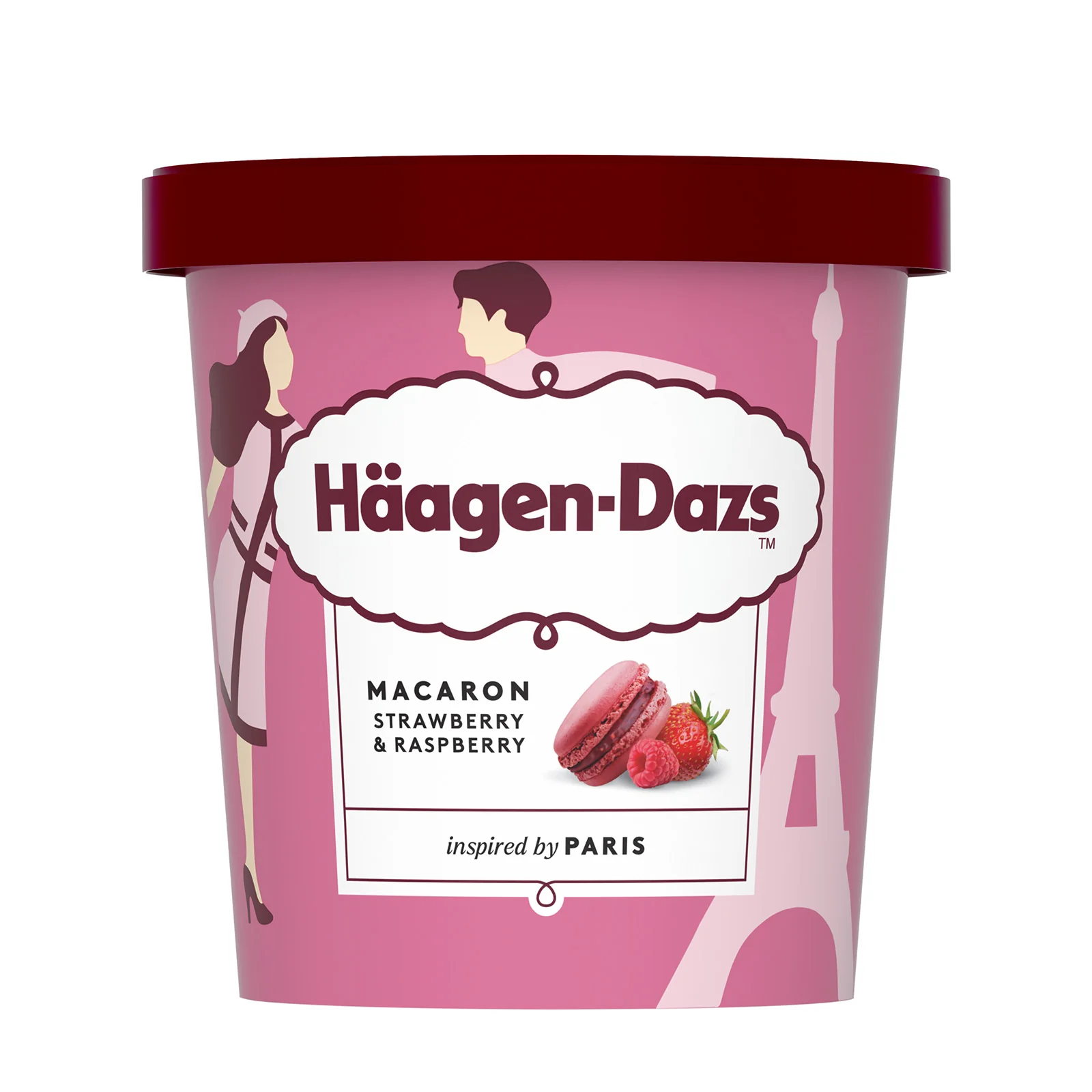 Häagen-Dazs Sladoled Macarons