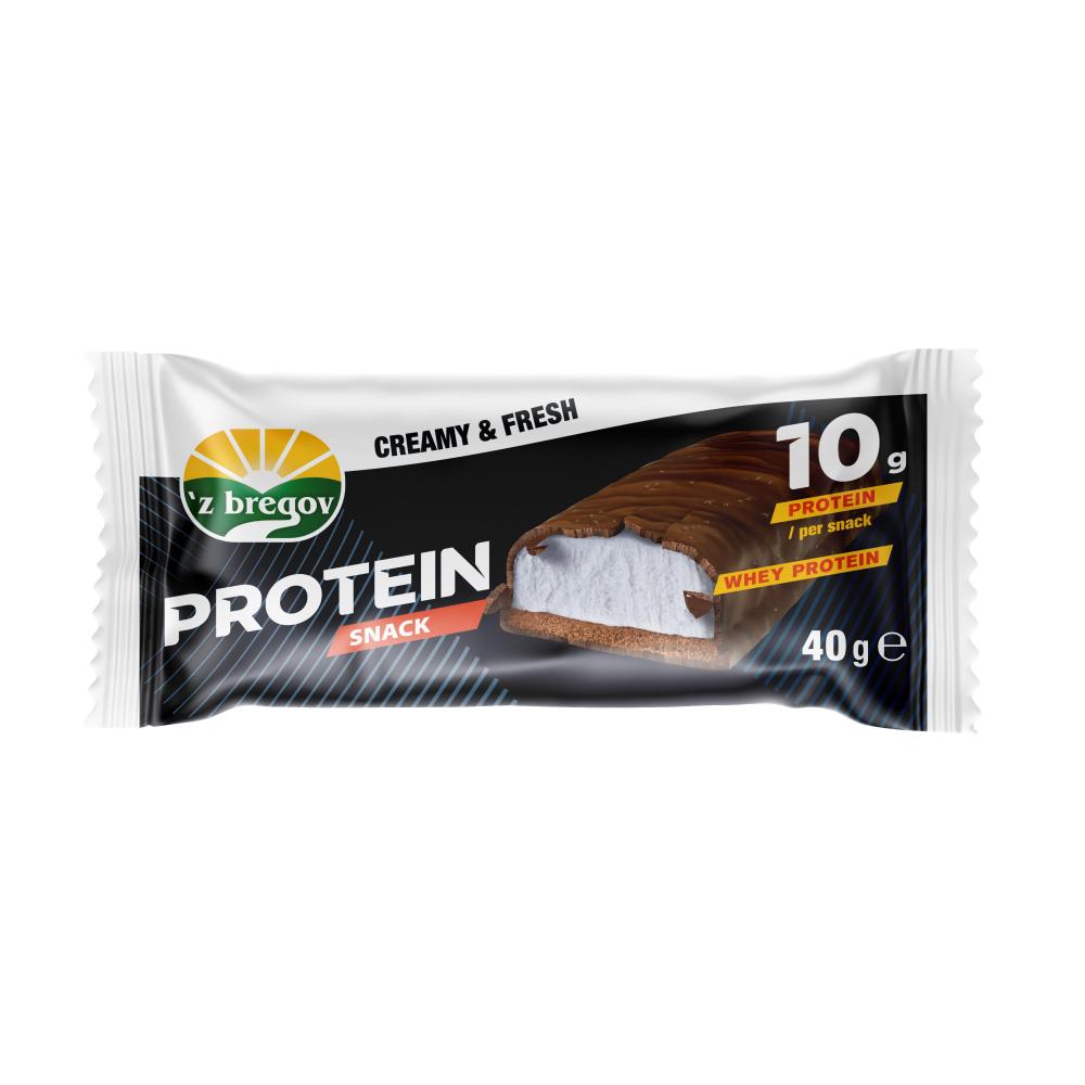 Desert Protein snack