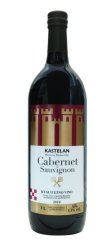 Kastelan Vino Cabernet Sauvignon / Merlot 1 l