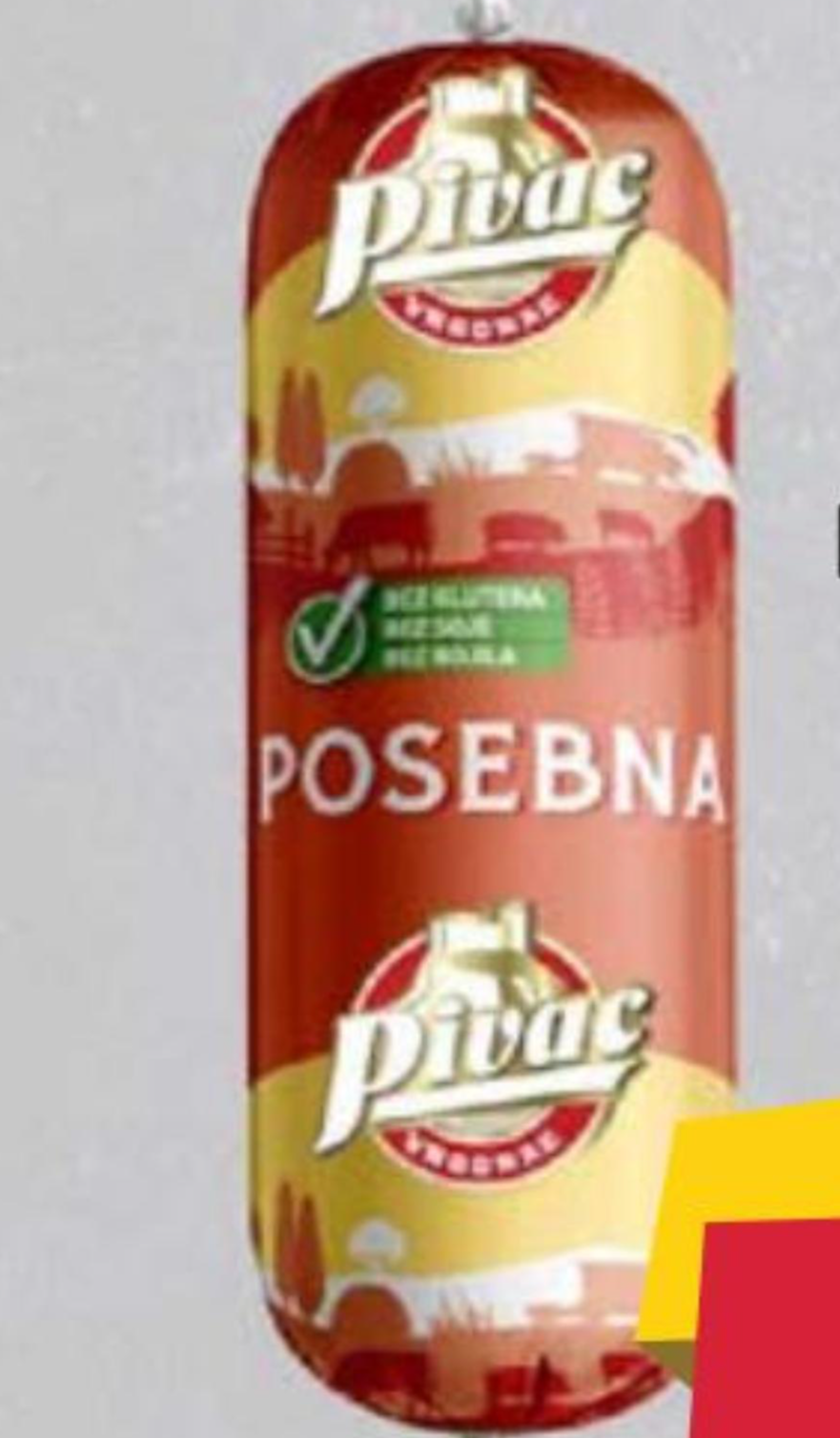 PIVAC Posebna 400g