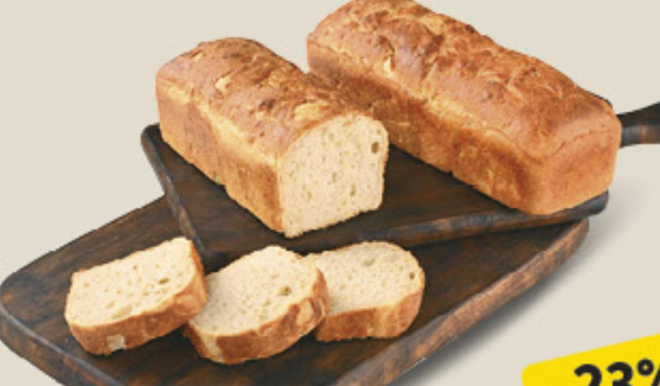 Kruh Focaccia 450 g