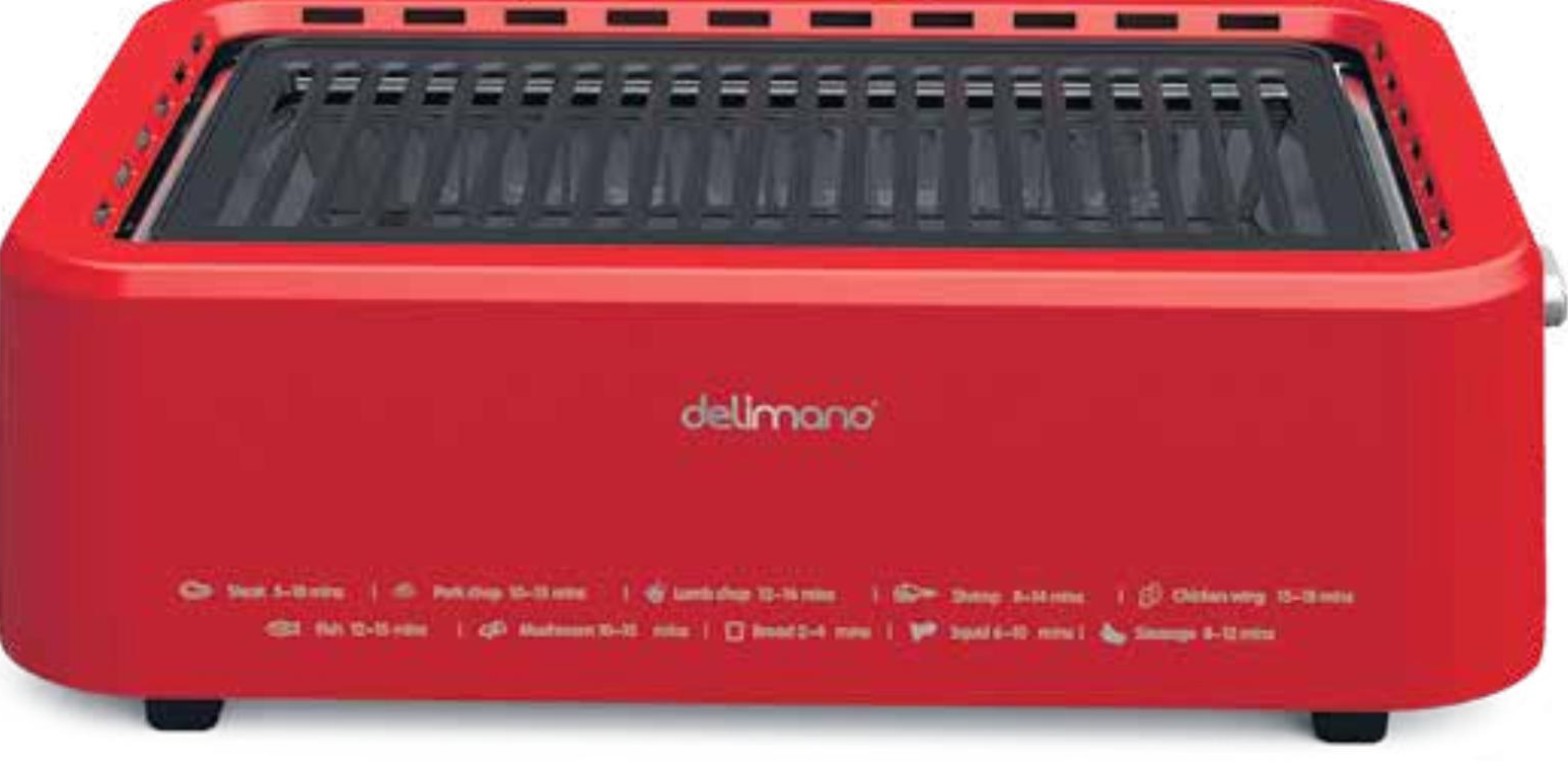 Električni roštilj