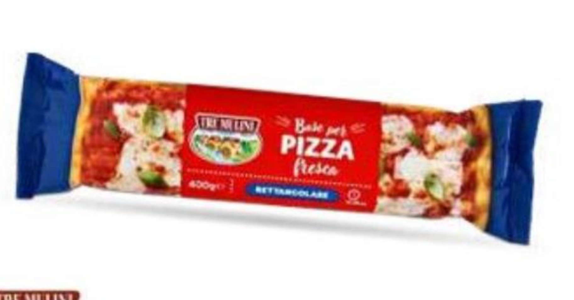 Svježe tijesto za pizzu 400 g
