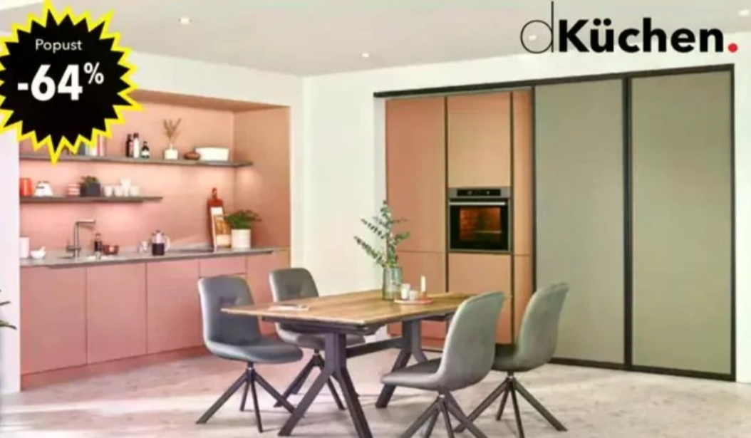 dKüchen Kuhinja SENSO
