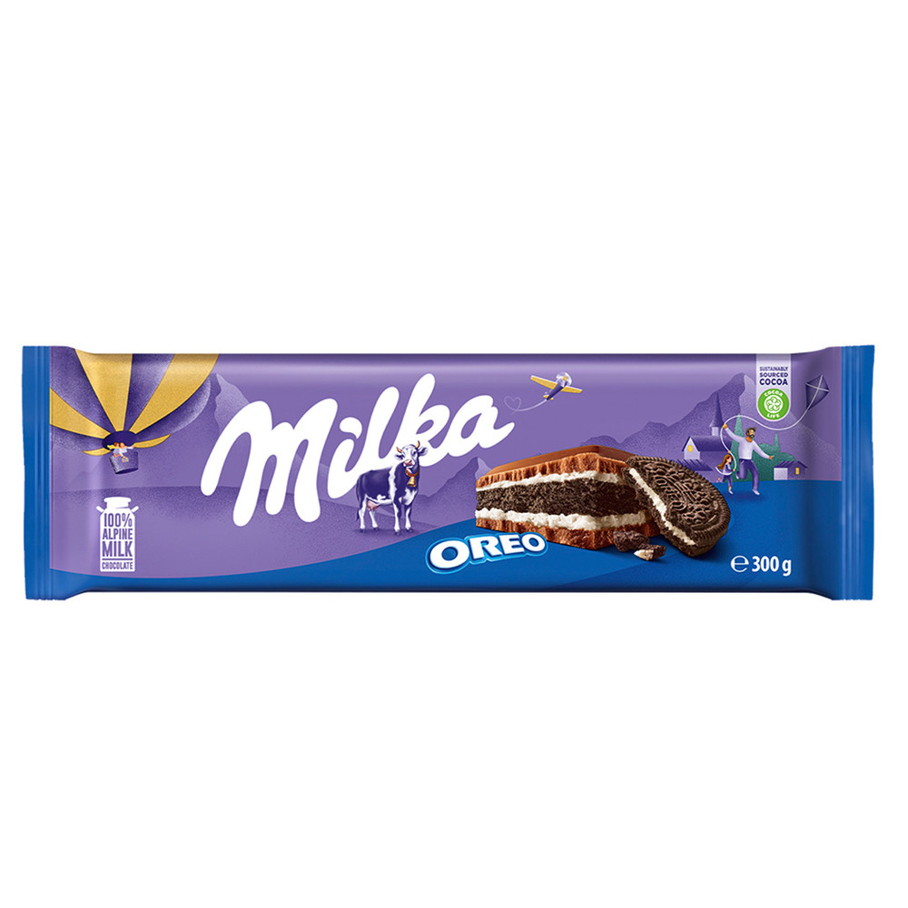 Milka čokoladna tablica