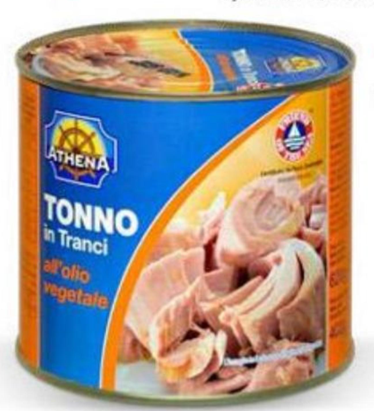 Tuna u Biljnome Ulju 620 g