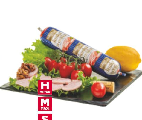 Bokun gušta Šunka u ovitku 350 g