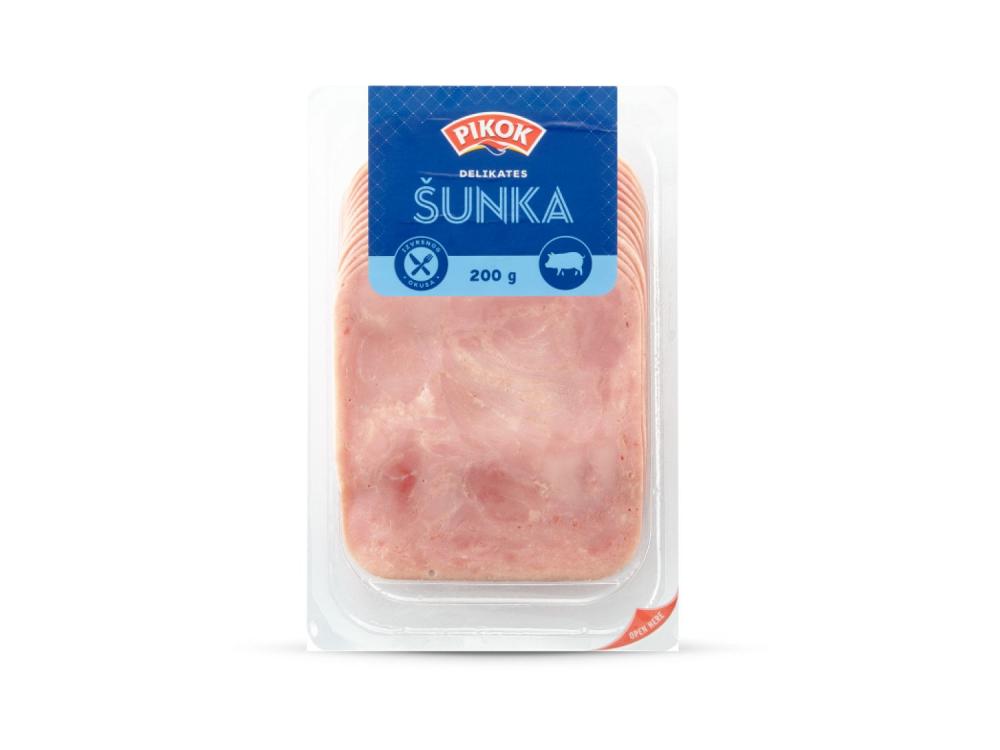 Pikok Kuhana šunka